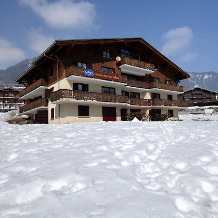Residence Du Soleil Праз-сюр-Арли Екстериор снимка