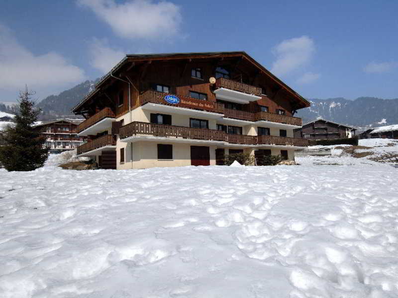 Residence Du Soleil Праз-сюр-Арли Екстериор снимка