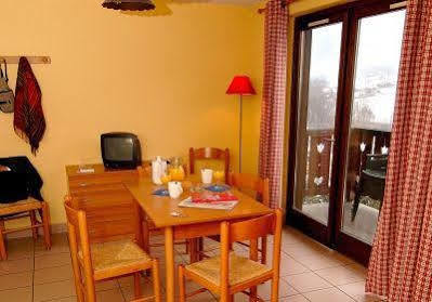 Residence Du Soleil Праз-сюр-Арли Екстериор снимка
