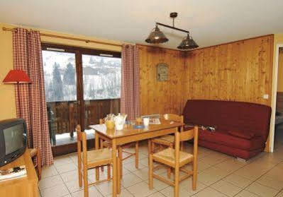 Residence Du Soleil Праз-сюр-Арли Екстериор снимка